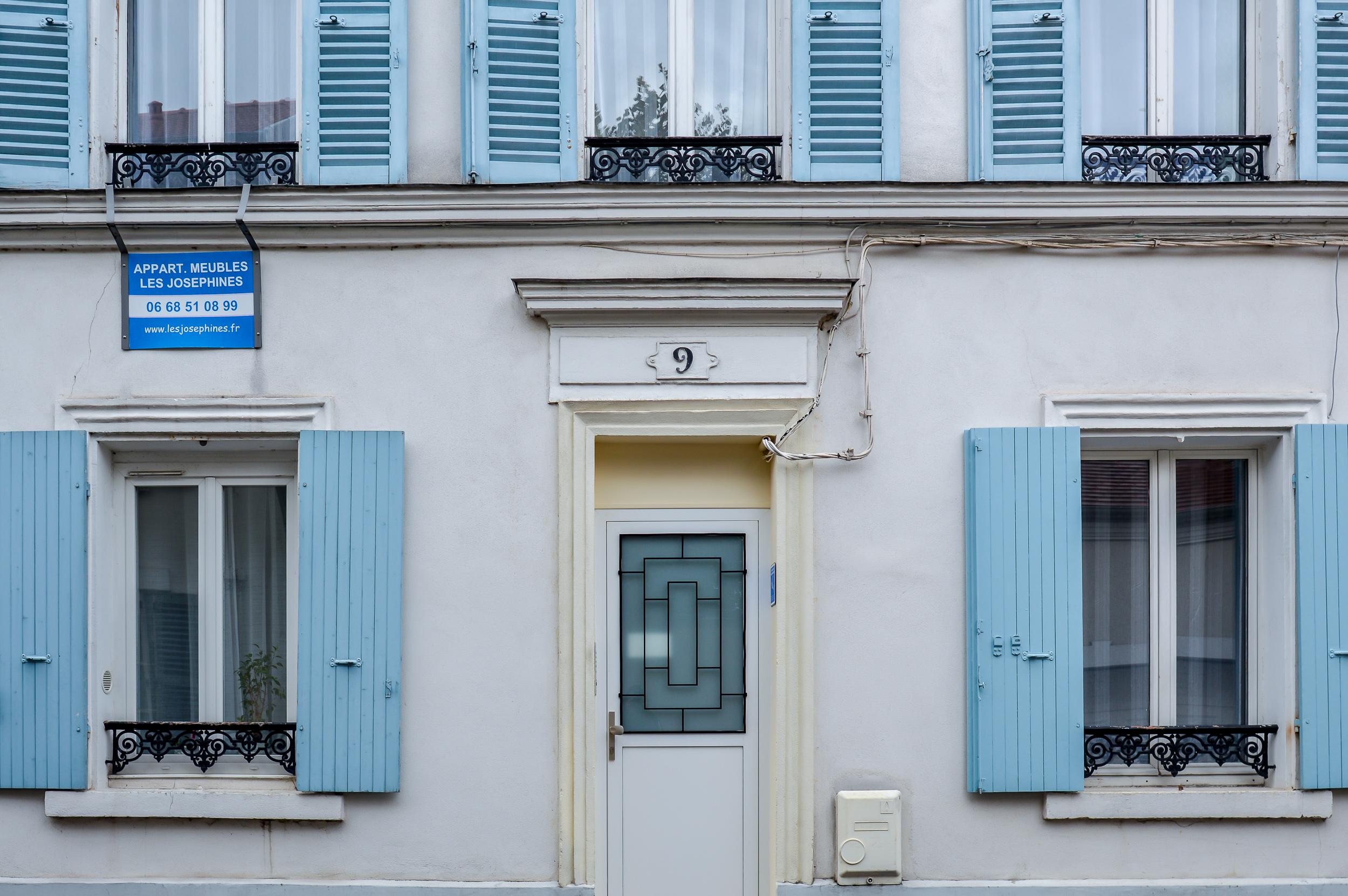 Residence Hotel Les Josephines Rueil-Malmaison Buitenkant foto