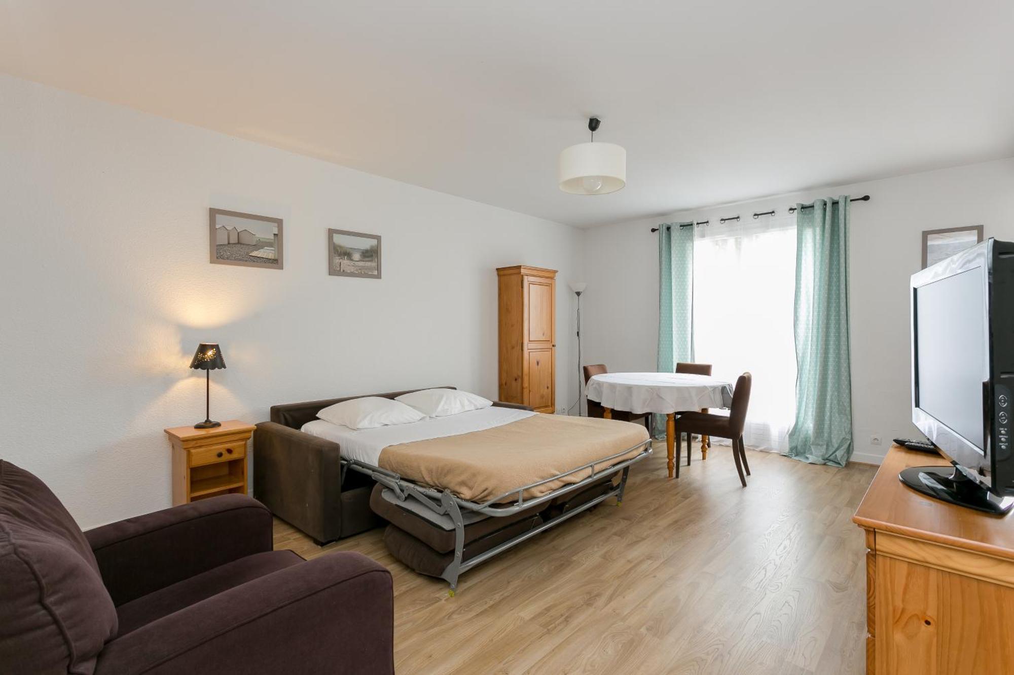Residence Hotel Les Josephines Rueil-Malmaison Buitenkant foto